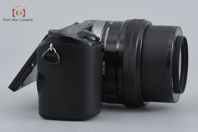 [Used] SONY Sony α NEX-5R Power Zoom Lens Kit Black