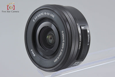 [Used] SONY Sony α NEX-5R Power Zoom Lens Kit Black