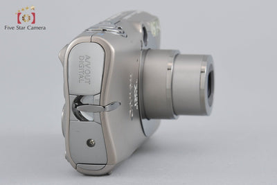 [Used] Canon IXY Digital 2000 IS Gold Compact Digital Camera