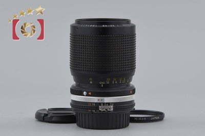 [Used] Nikon Ai-S ZOOM-NIKKOR 35-105mm f/3.5-4.5