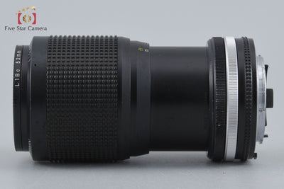 [Used] Nikon Ai-S ZOOM-NIKKOR 35-105mm f/3.5-4.5