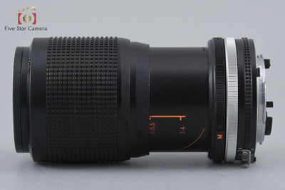 [Used] Nikon Ai-S ZOOM-NIKKOR 35-105mm f/3.5-4.5