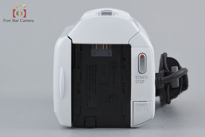[Used] SONY Sony Handycam HDR-CX680 White Digital Video Camera