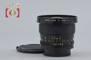[Used] Canon New FD 17mm f/4