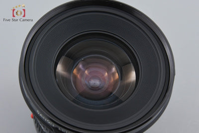 [Used] Canon New FD 17mm f/4