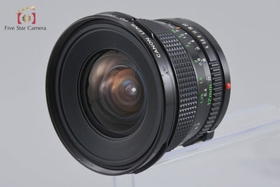 [Used] Canon New FD 17mm f/4