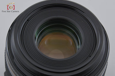 [Used] Canon EF-S 60mm f/2.8 MACRO USM