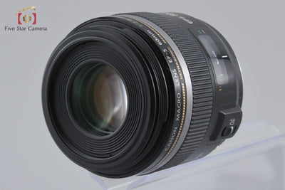 [Used] Canon EF-S 60mm f/2.8 MACRO USM