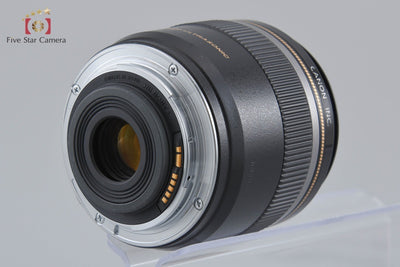 [Used] Canon EF-S 60mm f/2.8 MACRO USM