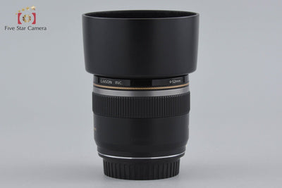 [Used] Canon EF-S 60mm f/2.8 MACRO USM