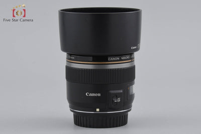 [Used] Canon EF-S 60mm f/2.8 MACRO USM