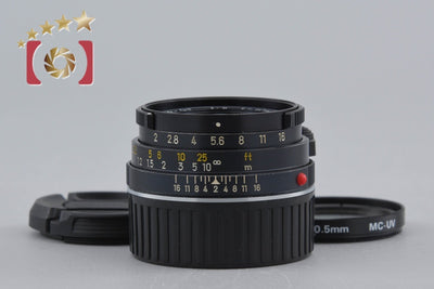 [Used] MINOLTA M-ROKKOR-QF 40mm f/2