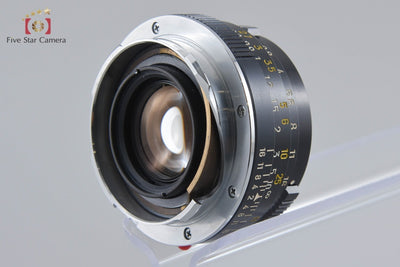 [Used] MINOLTA M-ROKKOR-QF 40mm f/2