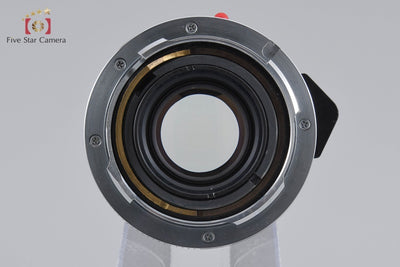 [Used] MINOLTA M-ROKKOR-QF 40mm f/2