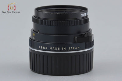 [Used] MINOLTA M-ROKKOR-QF 40mm f/2