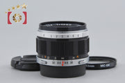 [Used] OLYMPUS Olympus G.ZUIKO AUTO-S 40mm f/1.4 PEN F Mount