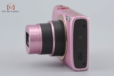 [Used] Canon IXY 630 Pink Compact Digital Camera