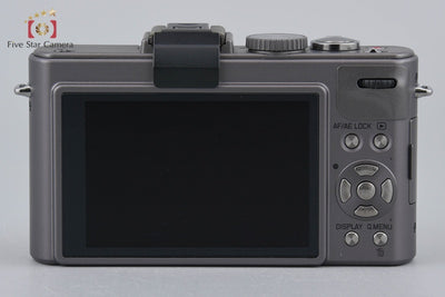 中古】Leica ライカ D-LUX 5 チタン コンパクトデジタルカメラ – Five 