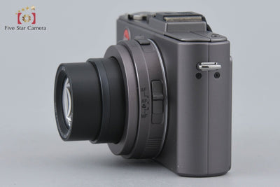 中古】Leica ライカ D-LUX 5 チタン コンパクトデジタルカメラ – Five 