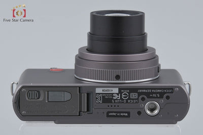[Used] Leica D-LUX 5 Titanium Compact Digital Camera