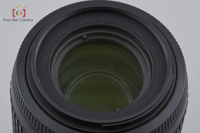 [Used] Nikon AF-S DX NIKKOR 55-200mm f/4-5.6 G ED VR