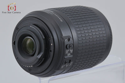 [Used] Nikon AF-S DX NIKKOR 55-200mm f/4-5.6 G ED VR