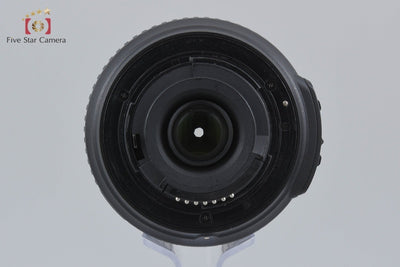[Used] Nikon AF-S DX NIKKOR 55-200mm f/4-5.6 G ED VR