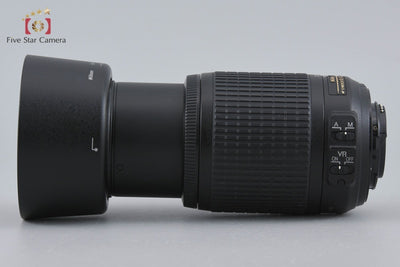 [Used] Nikon AF-S DX NIKKOR 55-200mm f/4-5.6 G ED VR