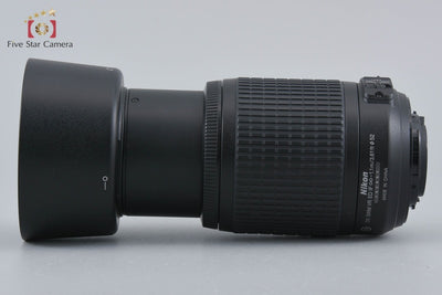 [Used] Nikon AF-S DX NIKKOR 55-200mm f/4-5.6 G ED VR