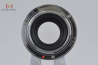 Used: TTArtisan 35mm f/1.4 for Fujifilm X-mount with original box