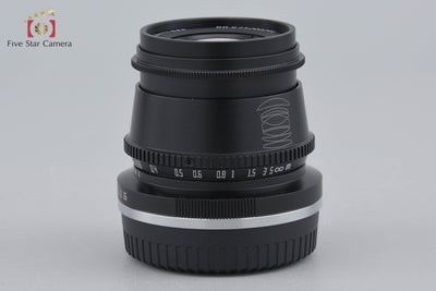 Used: TTArtisan 35mm f/1.4 for Fujifilm X-mount with original box