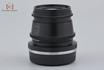 Used: TTArtisan 35mm f/1.4 for Fujifilm X-mount with original box
