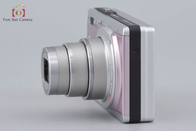[Used] OLYMPUS Olympus μ-7040 Pink Compact Digital Camera