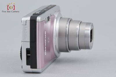 [Used] OLYMPUS Olympus μ-7040 Pink Compact Digital Camera