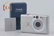 [Used] Canon IXY Digital 70 Silver Compact Digital Camera