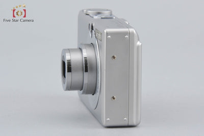 [Used] Canon IXY Digital 70 Silver Compact Digital Camera