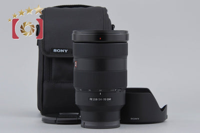 [Used] SONY FE 24-70mm f/2.8 GM SEL2470GM