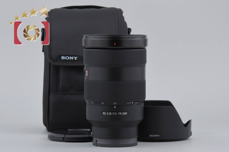 [Used] SONY FE 24-70mm f/2.8 GM SEL2470GM