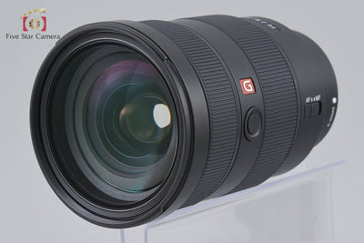 [Used] SONY FE 24-70mm f/2.8 GM SEL2470GM