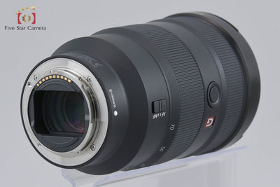 [Used] SONY FE 24-70mm f/2.8 GM SEL2470GM