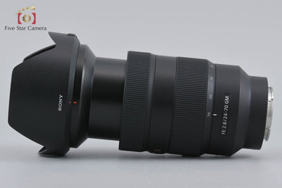 [Used] SONY FE 24-70mm f/2.8 GM SEL2470GM