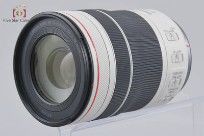[Used] Canon RF 70-200mm f/4 L IS USM with original box