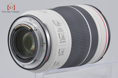 [Used] Canon RF 70-200mm f/4 L IS USM with original box