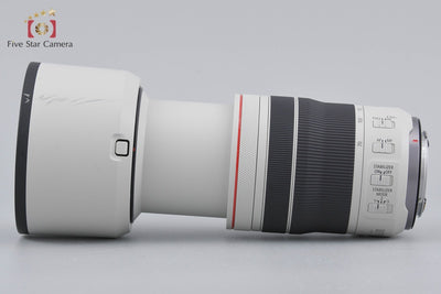 [Used] Canon RF 70-200mm f/4 L IS USM with original box