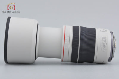 [Used] Canon RF 70-200mm f/4 L IS USM with original box