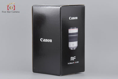 [Used] Canon RF 70-200mm f/4 L IS USM with original box