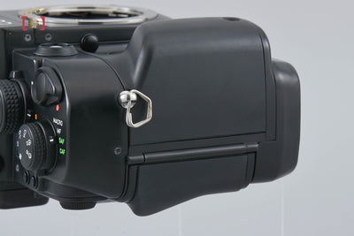 【中古】CONTAX コンタックス AX フィルム一眼レフカメラ