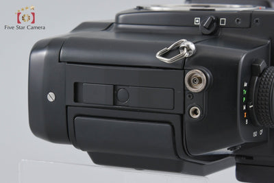【中古】CONTAX コンタックス AX フィルム一眼レフカメラ