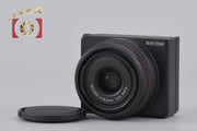 [Used] RICOH GR LENS A12 28mm f/2.5 for GXR