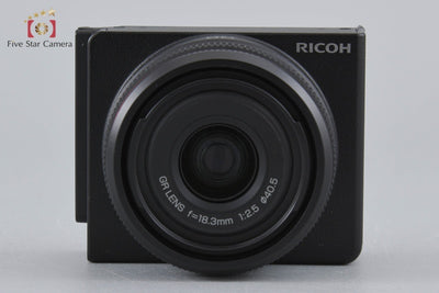 [Used] RICOH GR LENS A12 28mm f/2.5 for GXR
